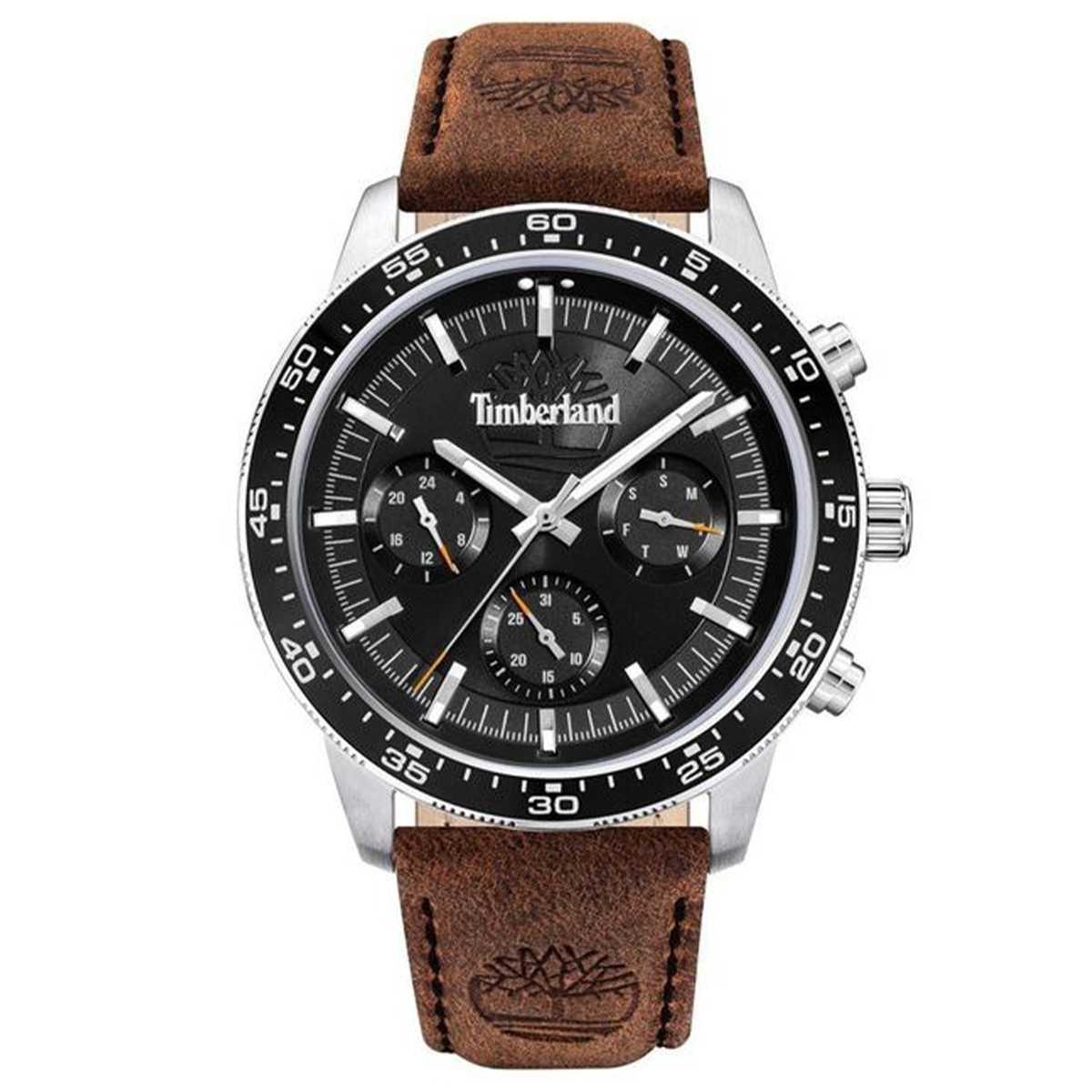 MONTRE TIMBERLAND HOMME M.FONCTION CUIR